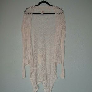 Beautiful crochet wrap!